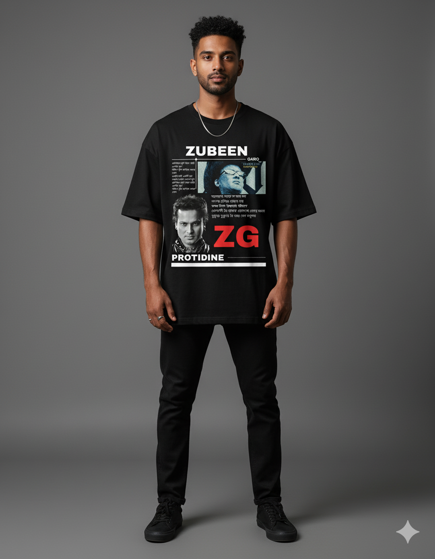 𝙕𝙪𝙗𝙚𝙚𝙣 𝙂𝙖𝙧𝙜 𝙋𝙧𝙤𝙩𝙞𝙙𝙞𝙣𝙚 𝙏𝙧𝙞𝙗𝙪𝙩𝙚 𝙏-𝙨𝙝𝙞𝙧𝙩