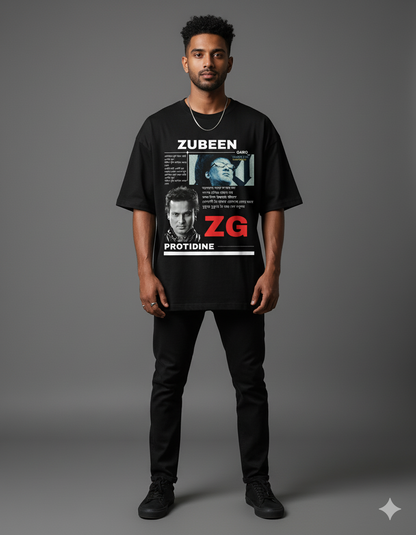 𝙕𝙪𝙗𝙚𝙚𝙣 𝙂𝙖𝙧𝙜 𝙋𝙧𝙤𝙩𝙞𝙙𝙞𝙣𝙚 𝙏𝙧𝙞𝙗𝙪𝙩𝙚 𝙏-𝙨𝙝𝙞𝙧𝙩