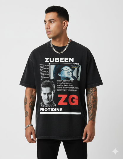 𝙕𝙪𝙗𝙚𝙚𝙣 𝙂𝙖𝙧𝙜 𝙋𝙧𝙤𝙩𝙞𝙙𝙞𝙣𝙚 𝙏𝙧𝙞𝙗𝙪𝙩𝙚 𝙏-𝙨𝙝𝙞𝙧𝙩