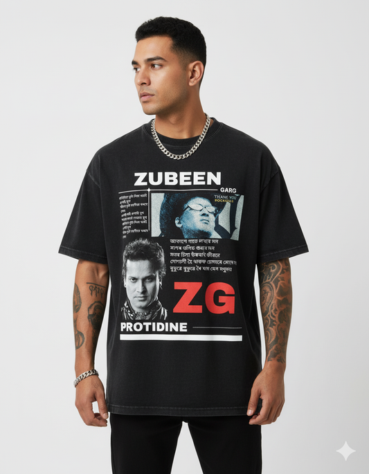 𝙕𝙪𝙗𝙚𝙚𝙣 𝙂𝙖𝙧𝙜 𝙋𝙧𝙤𝙩𝙞𝙙𝙞𝙣𝙚 𝙏𝙧𝙞𝙗𝙪𝙩𝙚 𝙏-𝙨𝙝𝙞𝙧𝙩