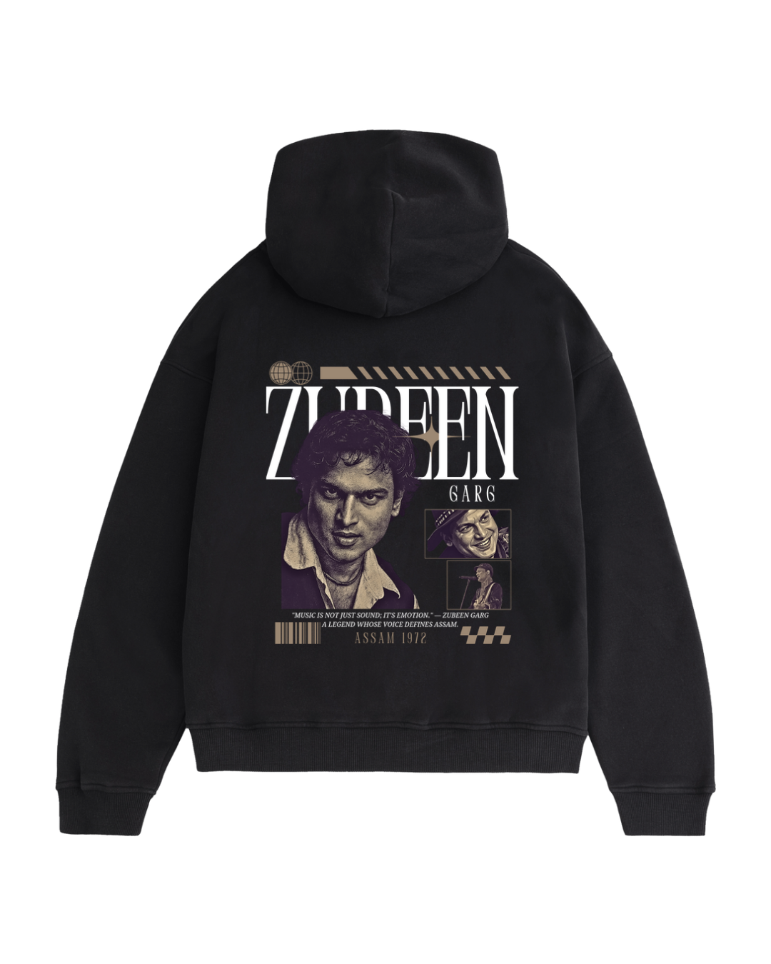 𝙕𝙪𝙗𝙚𝙚𝙣 𝙂𝙖𝙧𝙜 – 𝘼𝙨𝙨𝙖𝙢 1972 𝙑𝙞𝙣𝙩𝙖𝙜𝙚 𝙀𝙙𝙞𝙩𝙞𝙤𝙣 𝙃𝙤𝙤𝙙𝙞𝙚